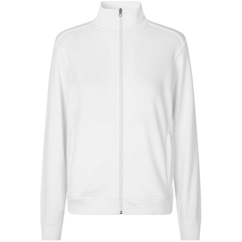 0383 PRO Wear CARE cardigan | unbrushed | Women