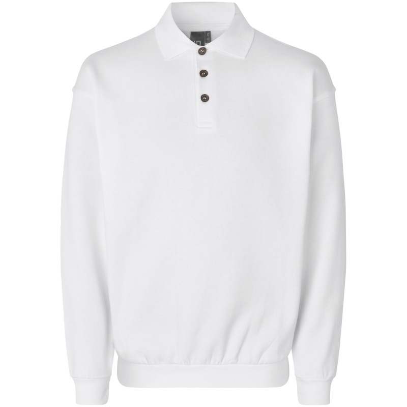 0601 Polo sweatshirt | classic