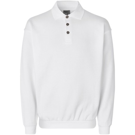 0601 Polo sweatshirt | classic