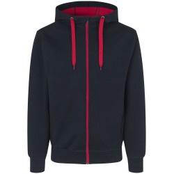 0630 Sweat cardigan | bonded