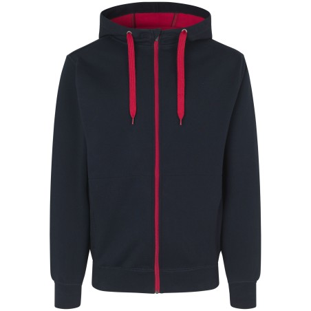 0630 Sweat cardigan | bonded