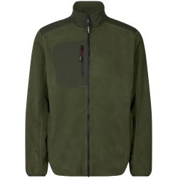 0744 Bonded fleece jacket