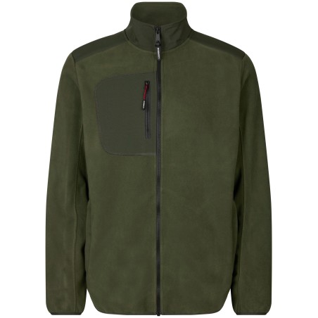 0744 Bonded fleece jacket