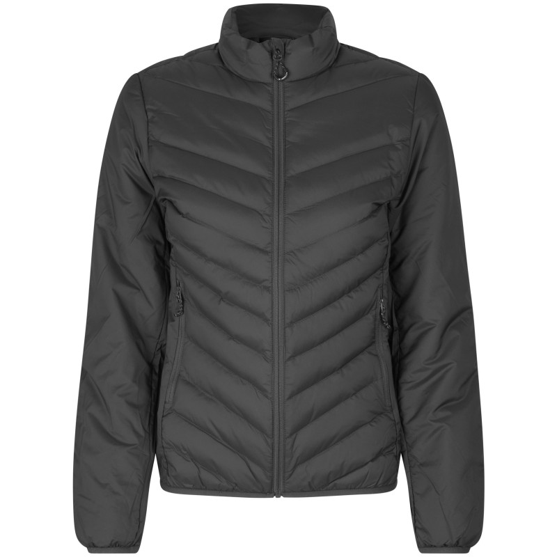 0897 Padded jacket | stretch | Women