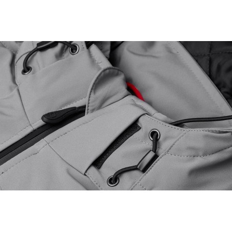 0899 Soft shell jacket | winter | Women