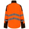 TRA760 HI-VIS X-PRO 3Layer Softshell Jacket