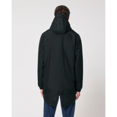 STJU841 Padded Parker