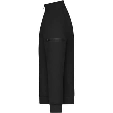 8054 Men's Zip Jacket Interlock