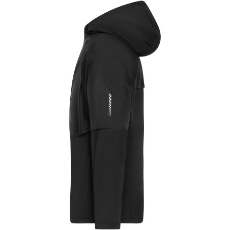 JN1390 Men's Running Jacket