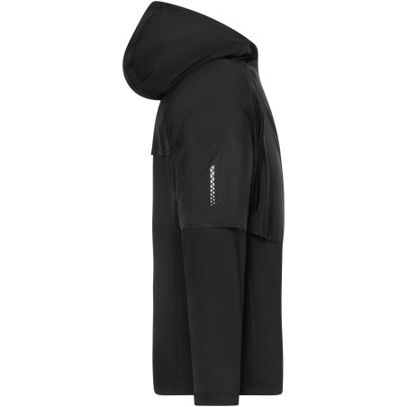 JN1390 Men's Running Jacket