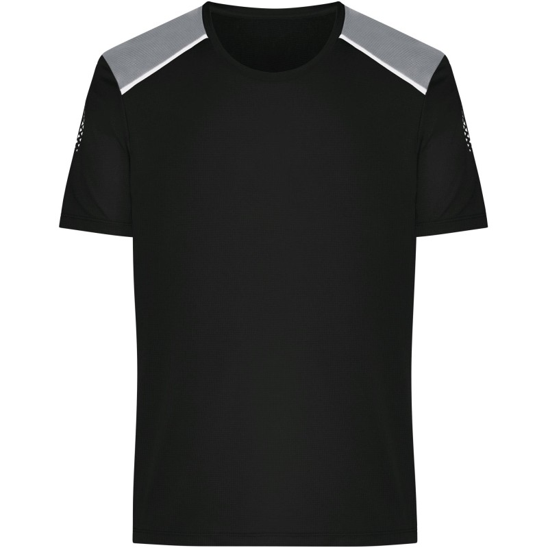 JN1384 Men's Running T-Shirt