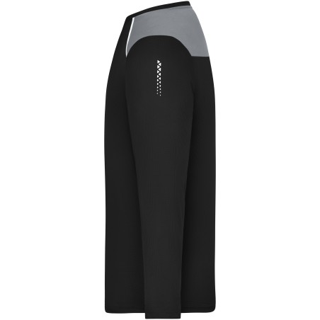 JN1386 Men's Running Shirt Longsleeve