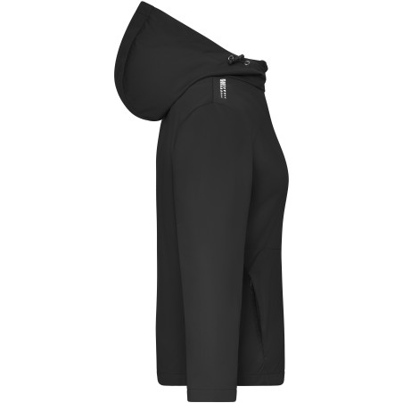 JN1393 Ladies' Sports Softshell Jacket