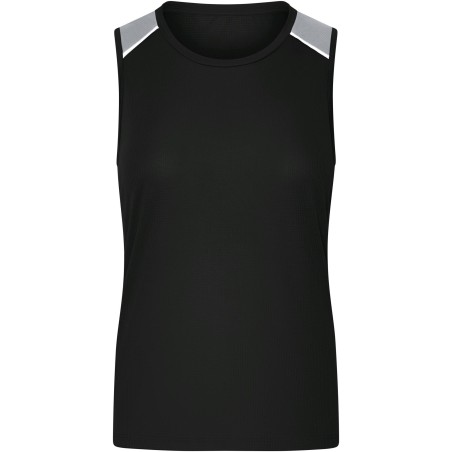 JN1381 Ladies' Running Tank