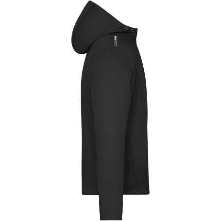 JN1394 Men's Sports Softshell Jacket