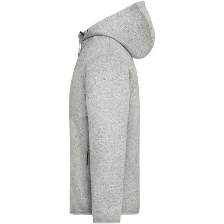 JN1874 Workwear Knitted Fleece Jacket