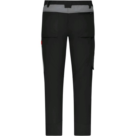 JN1884 Workwear Pants (All-Season) 4-Way Stretch