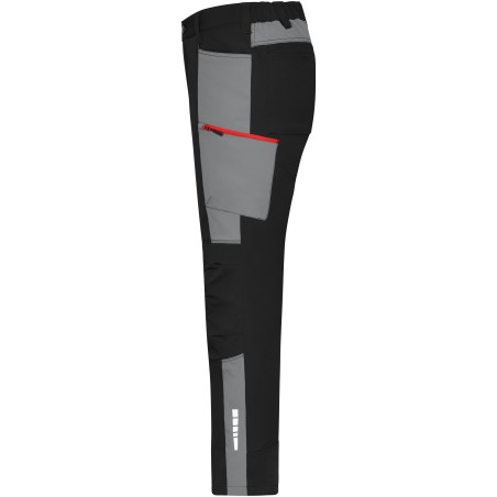 JN1884 Workwear Pants (All-Season) 4-Way Stretch