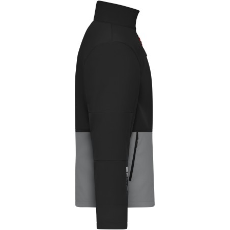 JN1886 Workwear Softshell Jacket