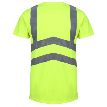 TRS194 Pro Hi Vis SS Tee