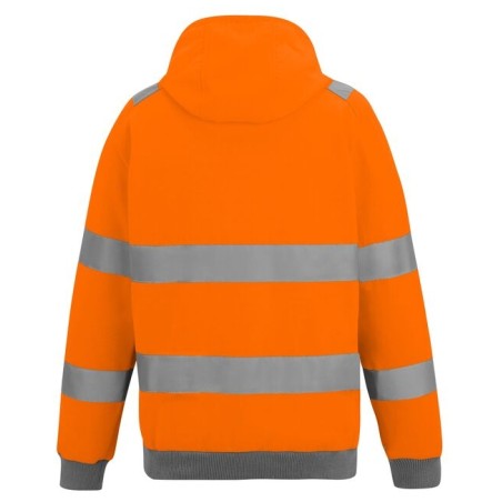 TRF814 Hi Vis Pro Hoodie