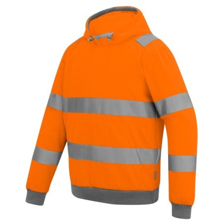 TRF814 Hi Vis Pro Hoodie