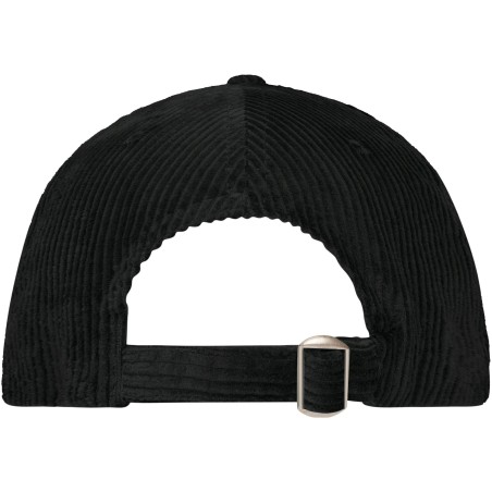 MB6253 6 Panel Corduroy Cap