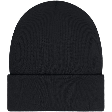MB7407 Beanie with Patch (10cm x 5cm) - Thinsulate