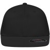 MB6184 Flexfit® Flat Peak Cap