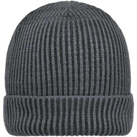 MB7988 Ribbed Beanie