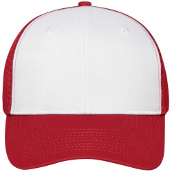 MB6239 6 Panel Mesh Cap