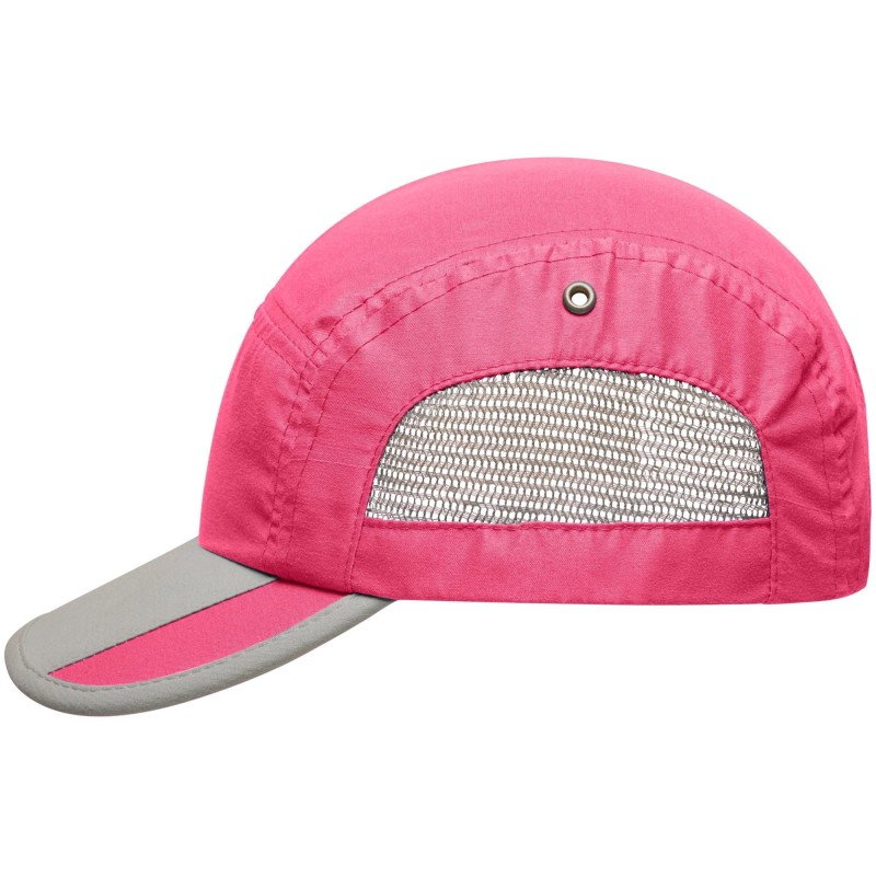 MB6522 5 Panel Sportive Cap