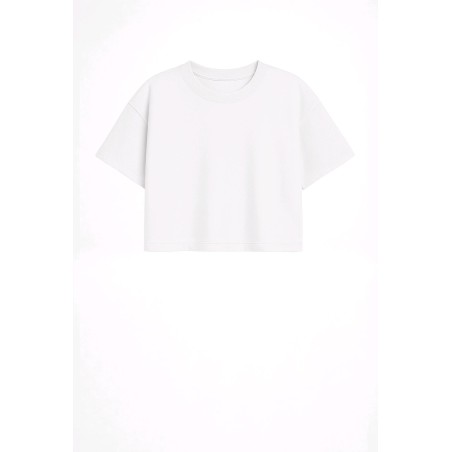 Sarek Crop Tee