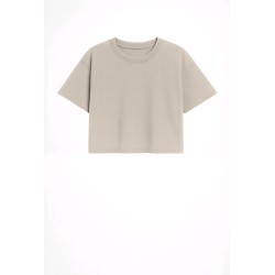 Sarek Crop Tee
