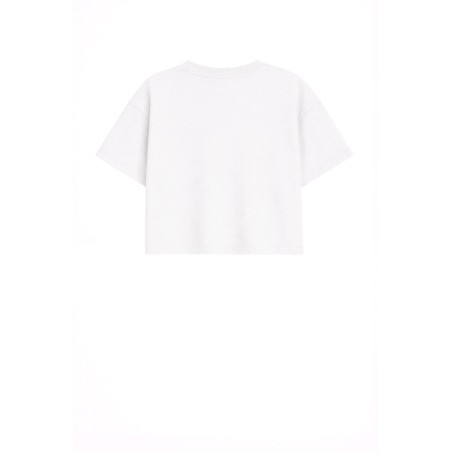 Sarek Crop Tee