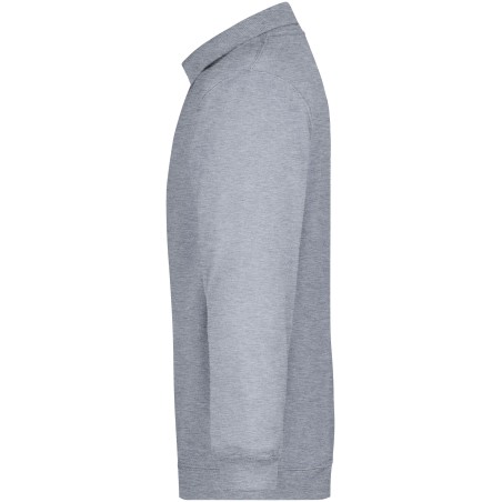 JN041 Polo Sweat Heavy