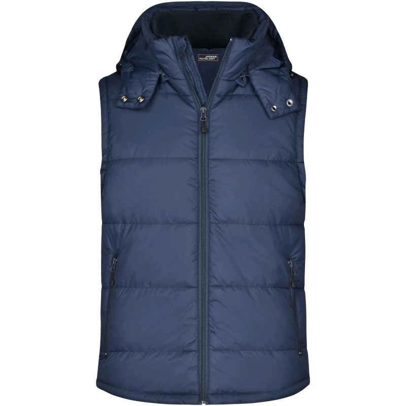 JN1004 Men's Padded Vest