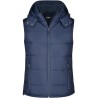 JN1005 Ladies' Padded Vest