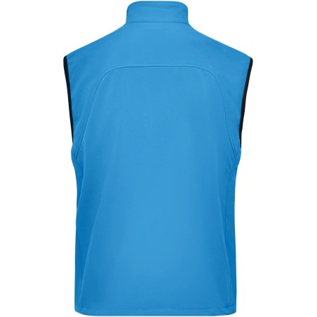 JN136 Men's Softshell Vest