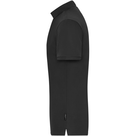 JN1806 Men's BIO Stretch-Polo Work - SOLID -
