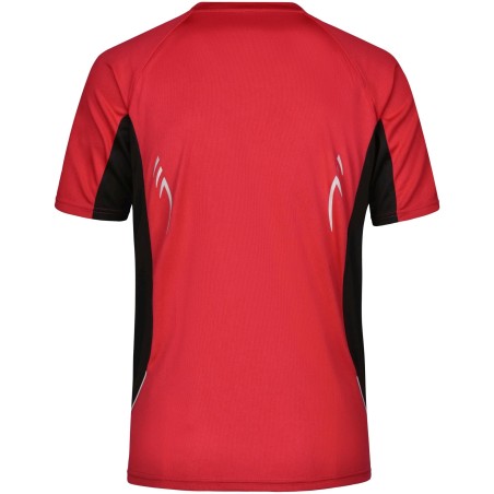 JN391 Men's Running-T