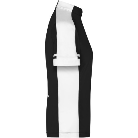 JN451 Ladies' Bike-T Half Zip