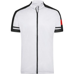 JN454 Men's Bike-T Full Zip
