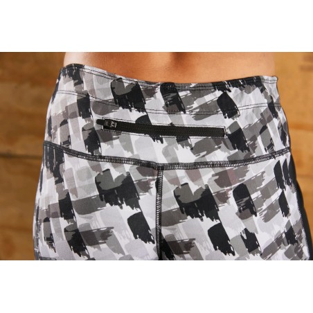 JN529 Ladies' Sports 3/4 Tights