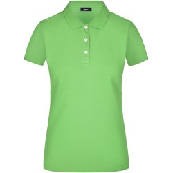 JN356 Ladies' Elastic Piqué...