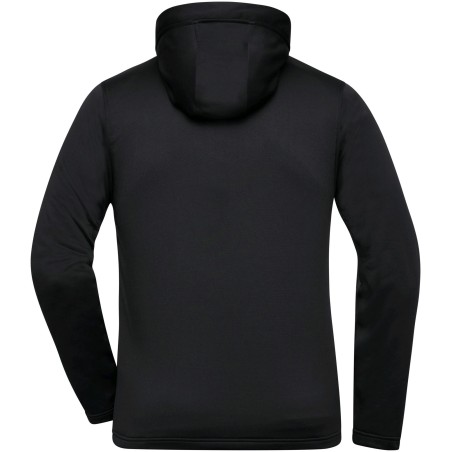 JN532 Men's Sports Zip Hoody