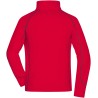JN597 Men's Structure Fleece Jacket