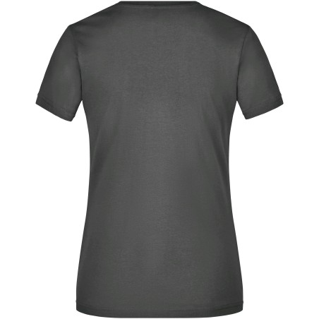 JN972 Ladies' Slim Fit V-T