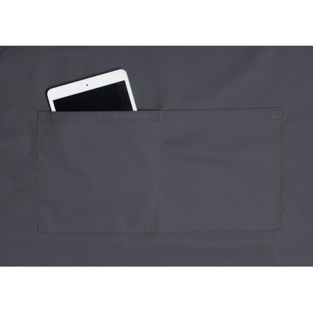BLS 5 Bib Apron Basic with Buckle and Pocket