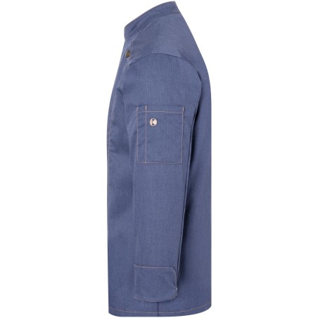 JM 24 Chef Jacket Jeans-Style